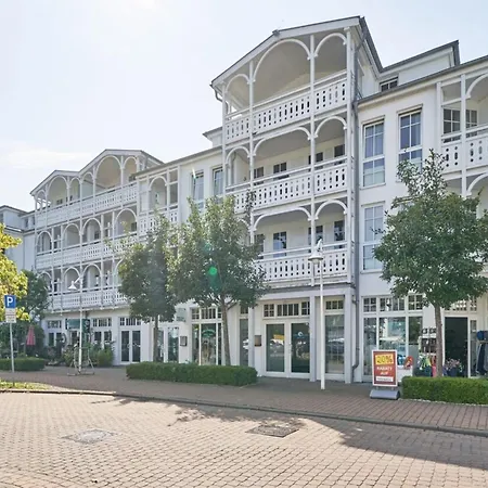 Apartment Mit Balkon Ostseenah In