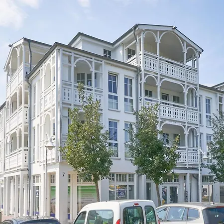 Apartment Mit Balkon Ostseenah In