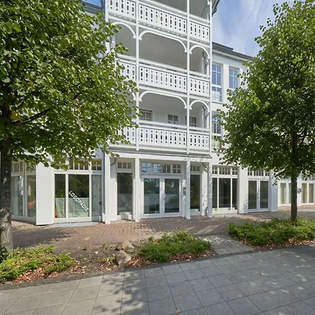 Mit Balkon Ostseenah In Apartment *